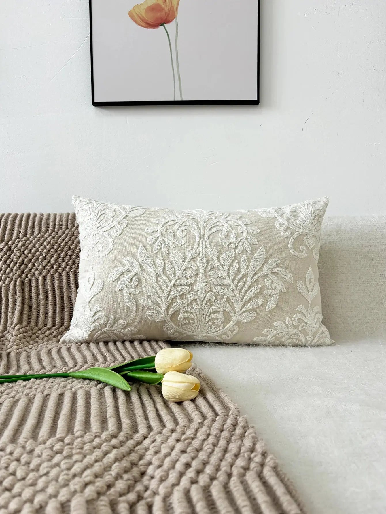 RefinedRest Pillow Cover - Yelopi