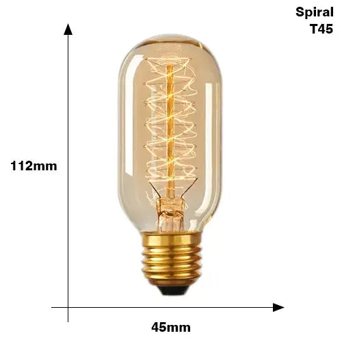 RetroFilament Vintage Lamp - Yelopi