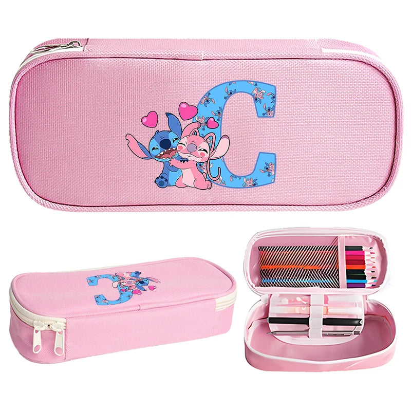 CuteStitch Pencil Case