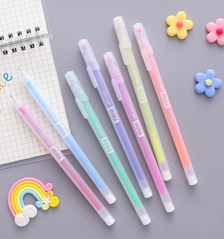 Color Gel Pen Set