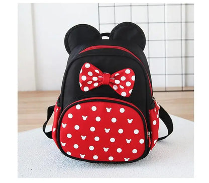 Mini Mouseketeer Kindergarten Schoolbag