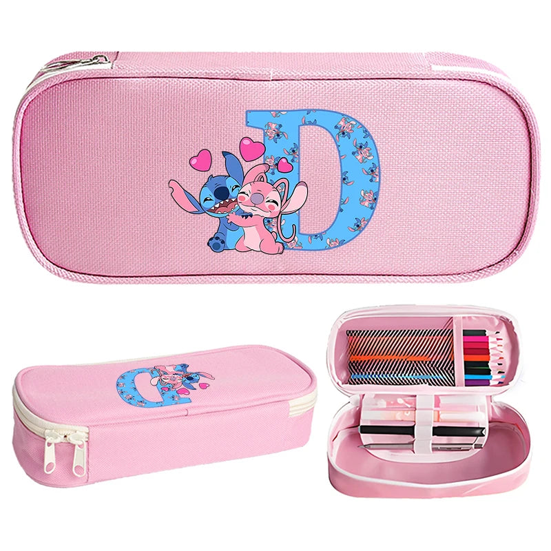 CuteStitch Pencil Case