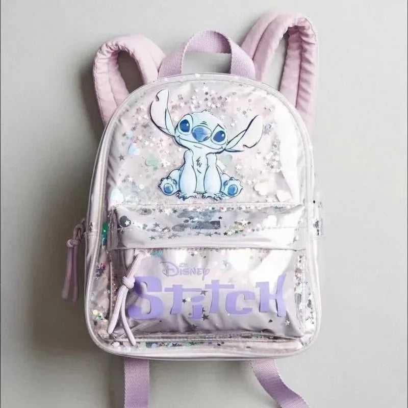 Stitch Glitter & Go Bag