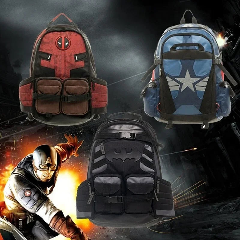 Heros Haven Backpack