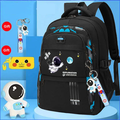 Orthopedic SmartStride School Backpack