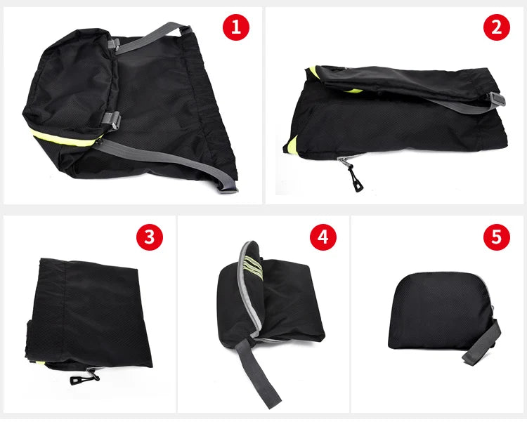 Sac à dos pliable FlexiFit