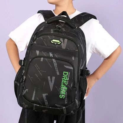 Urban Explorer School Bag