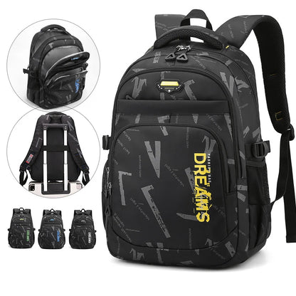 Urban Explorer School Bag