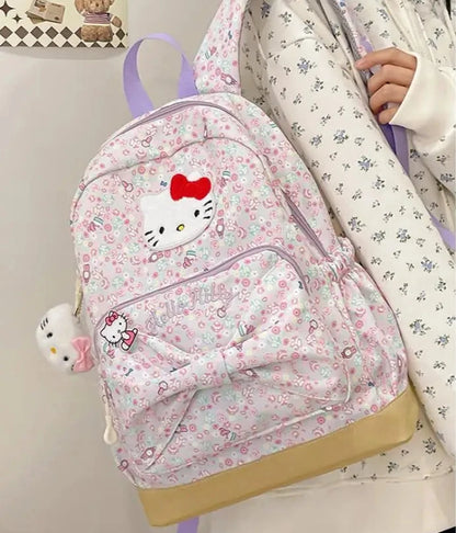 Sac à dos Hello Kitty Scholar