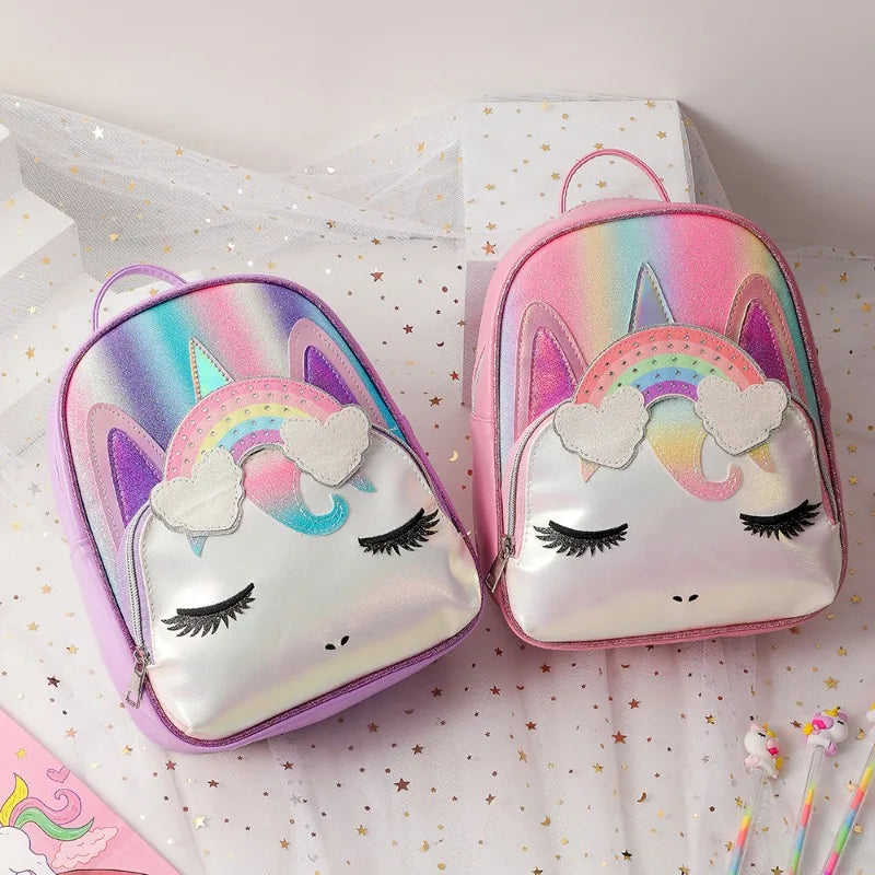 Mochila impermeable Unicorn Dream