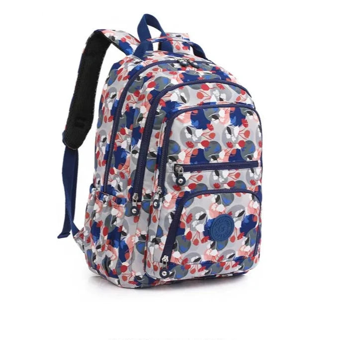 Spectrum Scholar Multi Pockets Backpack