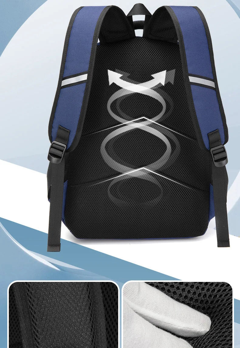 Orthopedic SmartStride School Backpack