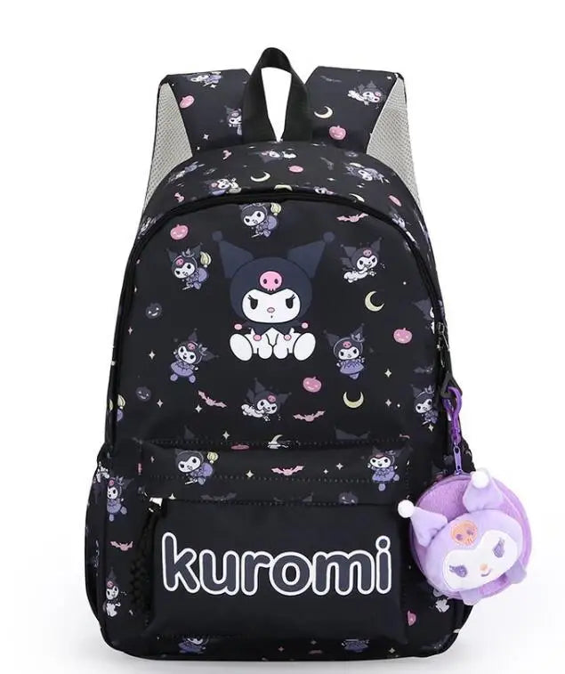 Kuromi Scholar Backpack