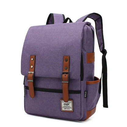 Vintage Casual Backpack