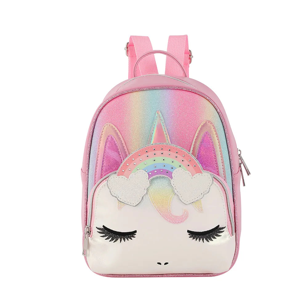 Cartable imperméable Unicorn Dream