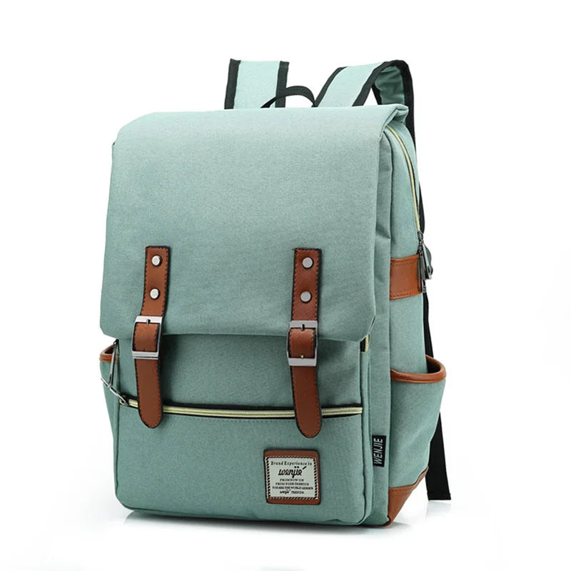 Vintage Casual Backpack