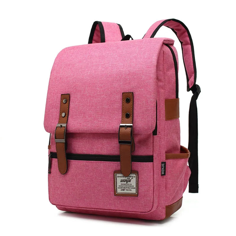 Vintage Casual Backpack