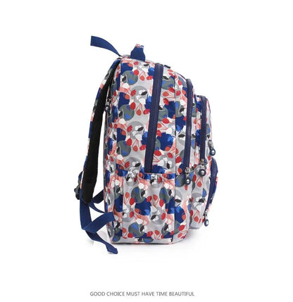 Spectrum Scholar Multi Pockets Backpack