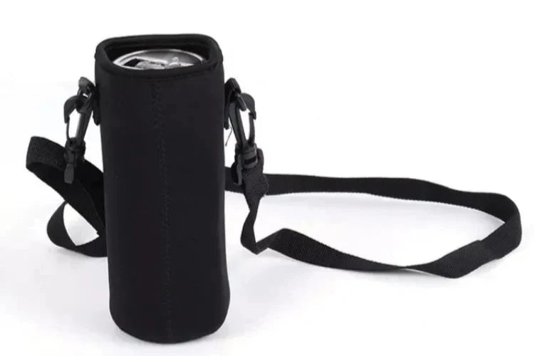 Portabotellas de neopreno SportSafe: 750 ml, 1000 ml y 1500 ml