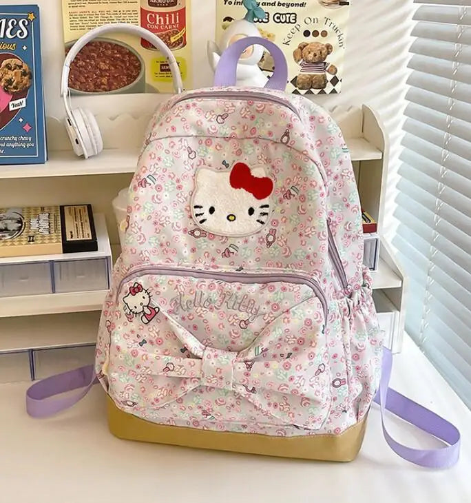 Sac à dos Hello Kitty Scholar