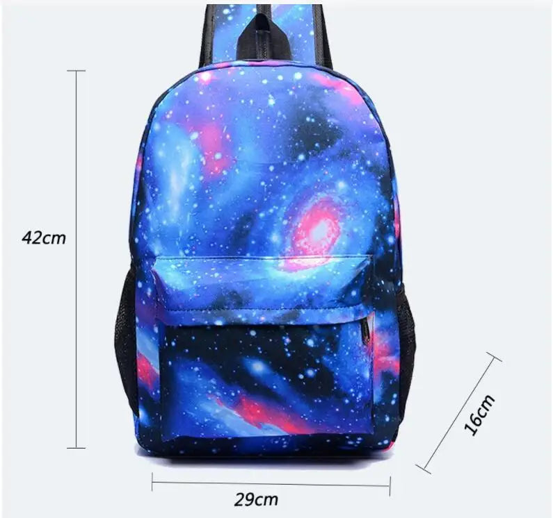 Stitch Magic Backpack Bundle (3pcs)