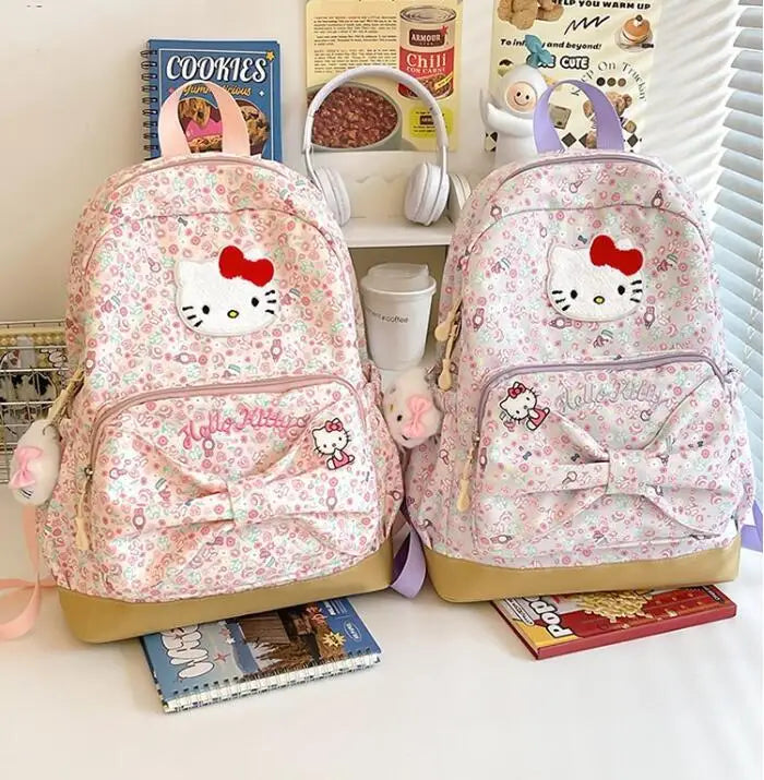 Sac à dos Hello Kitty Scholar