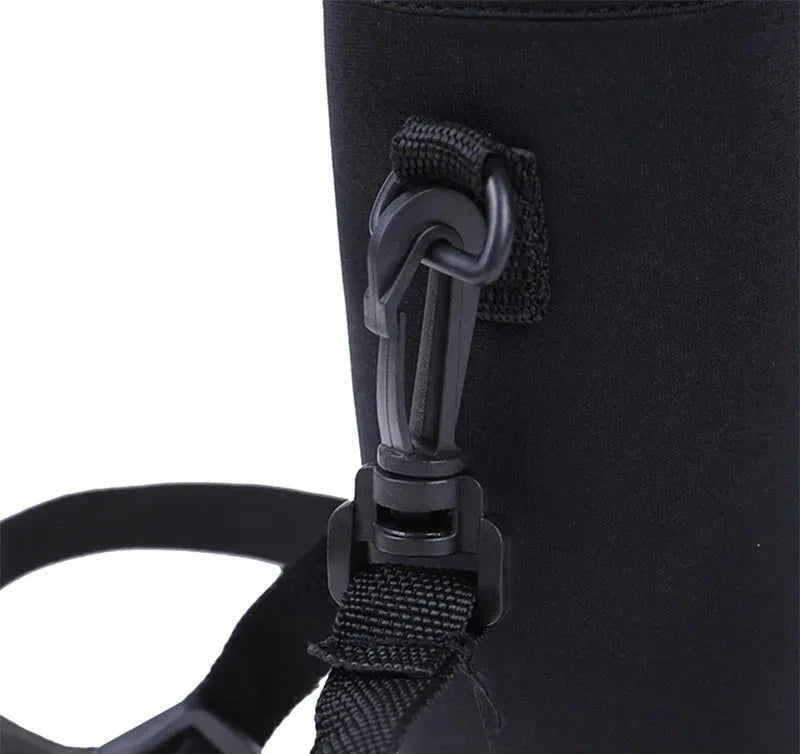 SportSafe Neoprene Bottle Holder - 750ML/1000ML/1500ML