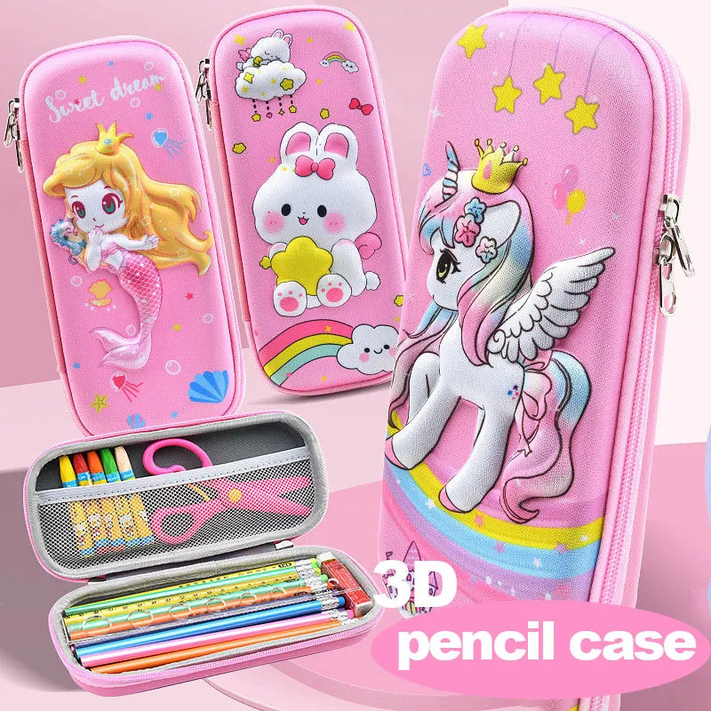 OrganiseMe 3D Pencil Box