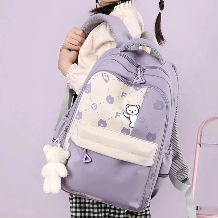 Mochila impermeable Scholar