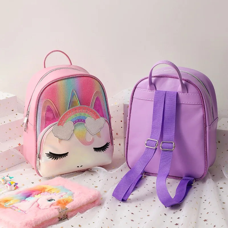 Cartable imperméable Unicorn Dream