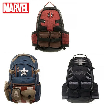 Heros Haven Backpack