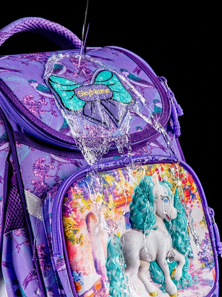 BrightMinds Orthopaedic Reflector Backpack