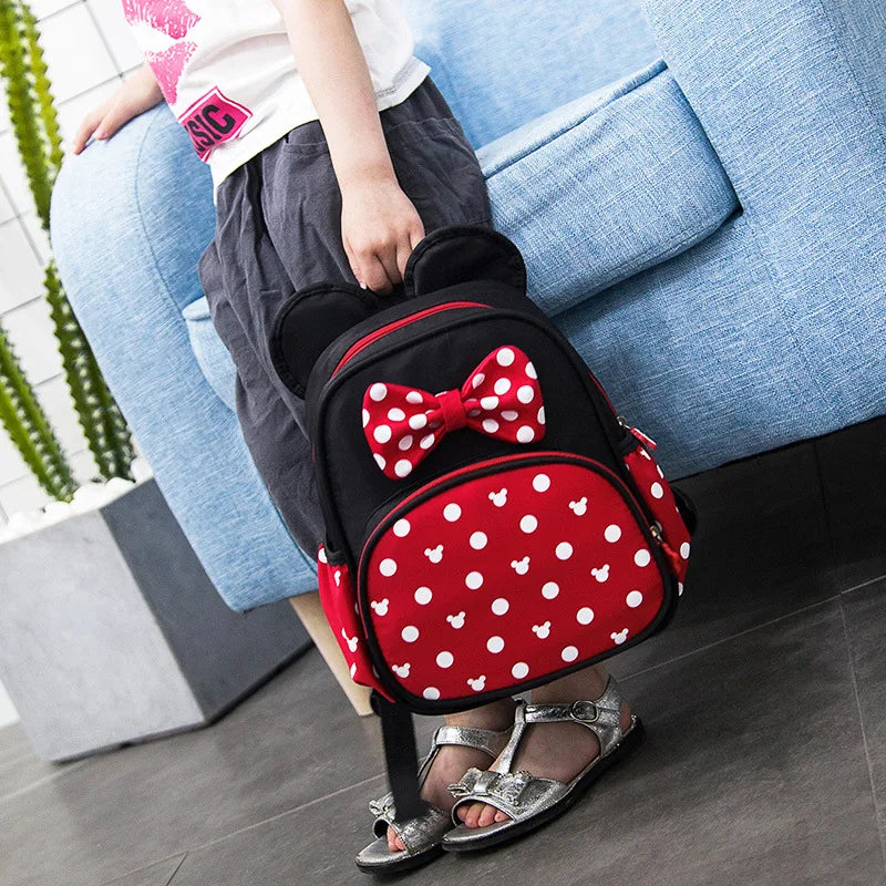 Mini mochila para jardín de infantes de Mouseketeer