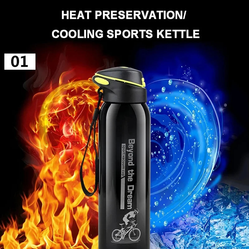 ThermoCyclist Drink Cup (BPA Free)