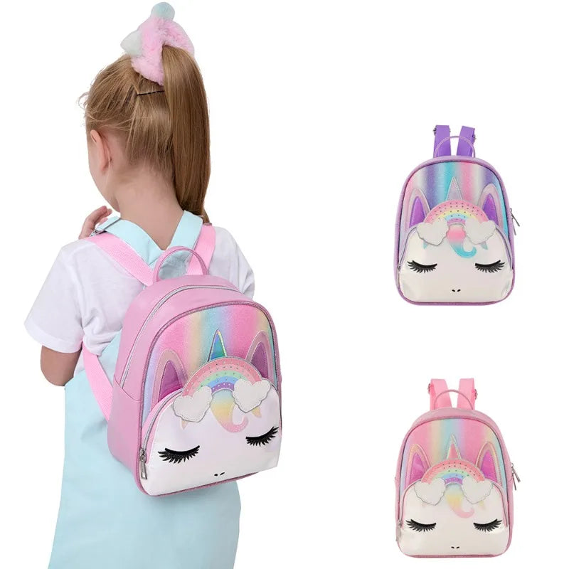 Mochila impermeable Unicorn Dream