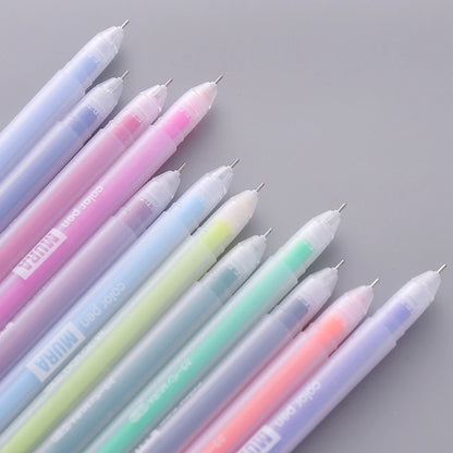 Color Gel Pen Set