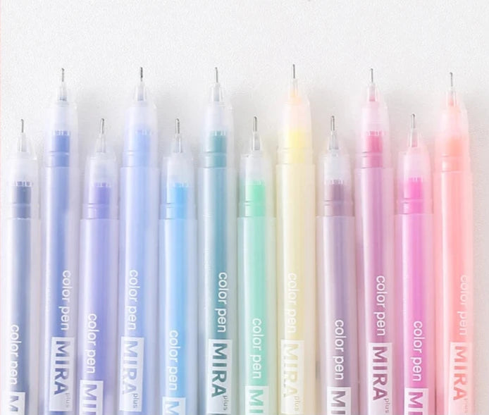 Color Gel Pen Set