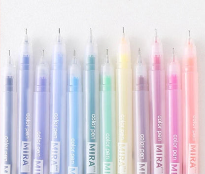 Color Gel Pen Set