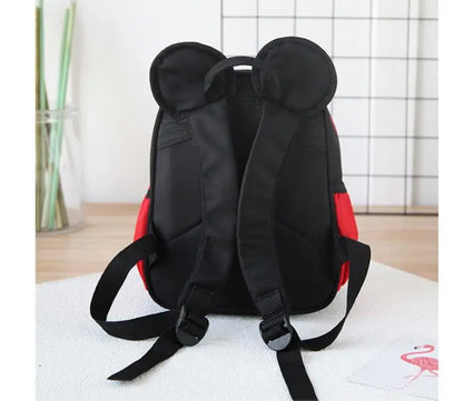 Mini Mouseketeer Kindergarten Schoolbag