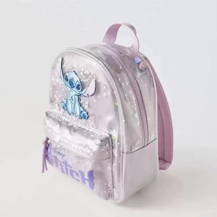 Stitch Glitter & Go Bag