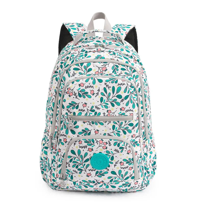 Spectrum Scholar Multi Pockets Backpack