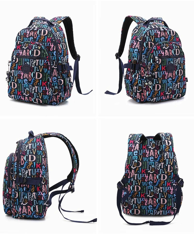 UrbanEdge Versatile Backpack - High Quality and Large Capacity