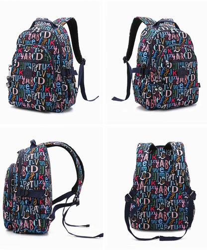 UrbanEdge Versatile Backpack - High Quality and Large Capacity