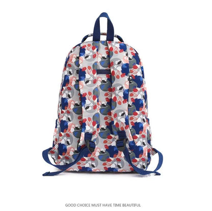 Spectrum Scholar Multi Pockets Backpack