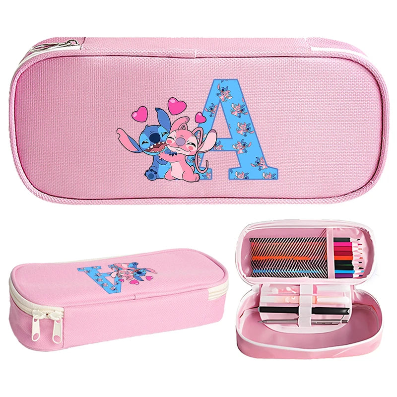 CuteStitch Pencil Case