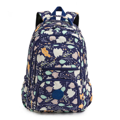 Spectrum Scholar Multi Pockets Backpack