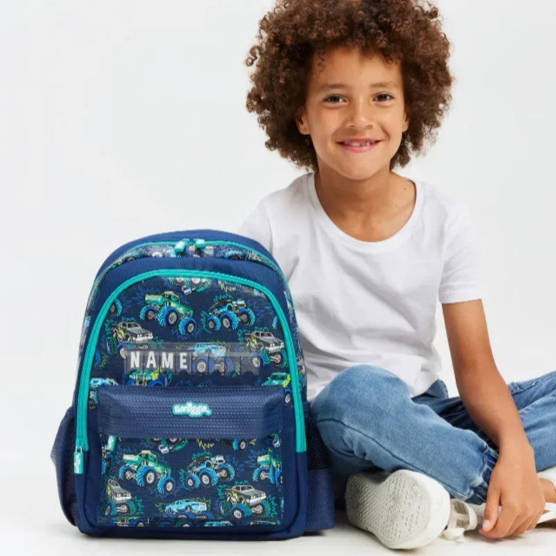 Australian Smiggle Schoolbag Set