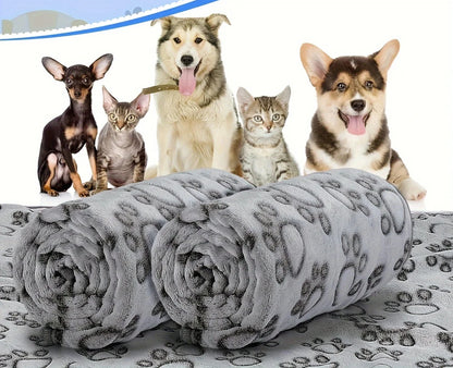 Soft Fluffy High Quality Pet Blanket