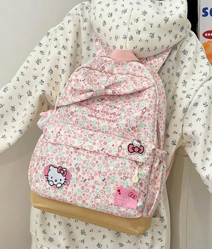 Sac à dos Hello Kitty Scholar