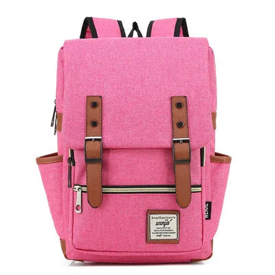 Vintage Casual Backpack